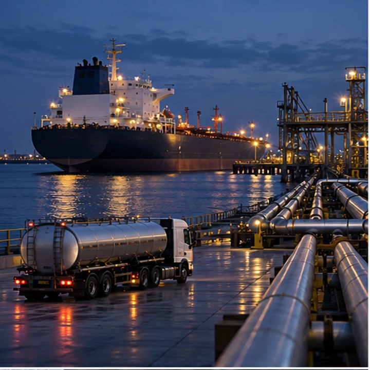 Fuel storage tanks and pipelines
